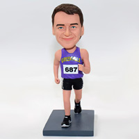 Sports bobbleheads